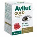 Avilut GOLD Recordati 90 kapsl