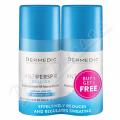 DERMEDIC Antiperspirant roll-on 48h duo pack 2x60g