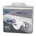 MoliCare Elastic Ikontinen�n� kalhot.10kap L 14ks
