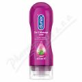DUREX intimn masn gel 2v1 s Aloe vera 200ml