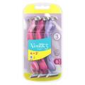 Gillette Venus3 Colors jednorzov holtka 6ks