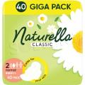 Naturella Classic Normal vloky 40 ks
