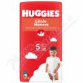 HUGGIES Little Movers 5 11-25kg 58ks