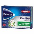Panastat bylinn pastilky s vit.C p.malina 16ks