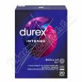 DUREX Intense prezervativ 20ks