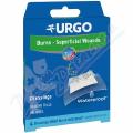 URGO BURNS Vodod.nplasti na popl.10x7cm 4ks