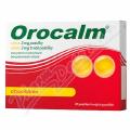 OROCALM CITRON 3MG PAS 20