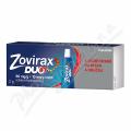 Zovirax Duo 50mg/g+10mg/g crm 1x2g II