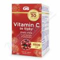 GS Vitamin C 1000mg se ��pky tbl.100+30 d�rek
