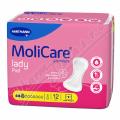 MoliCare Lady Pad inkontinen�n� vlo�ky 3kap.12ks