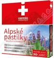 Cemio Alpsk pastilky ALVJ A VITAMIN C pst.20