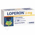 Loperon 2mg 20 tobolek