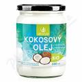 Allnature Kokosov� panensk� olej Bio 500 ml