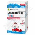 NatureVia Laktobaclky baby 30 sk