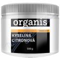 Organis Kyselina citronov 500 g