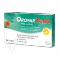 OROFAR FORTE MED A CITRON 0,6MG/1,2MG/2MG PAS 24