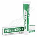 PRESIDENT zubn pasta BIO 75ml