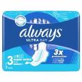Always vlo�ky Ultra Day Super Extra 7ks