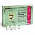 Bioaktivn Kalcium+D3+K1+K2 60 tablet