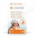 LIVSANE Vitamin C + Zinek tablety 60 ks