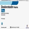 Desloratadin Viatris 5mg tbl.flm.30