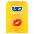 DUREX Pleasure Mix prezervativ 40ks