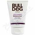 BULLDOG Oil Control Moist. Hydratan krm 100ml