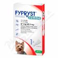 Fypryst combo 1x0.67ml spot-on pro psy 2-10kg
