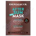 Dermacol AFTER SUN ple�ov� maska 2x8ml