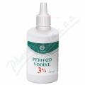 Peroxid vod�ku 3% 100ml Galmed