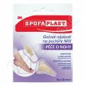 3M Spofaplast 913N Gel.nplasti na puche MIX 5ks