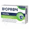 Biopron Imunita probiotika + vitamin D tob.30+10