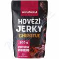 Allnature BEEF Chipotle Jerky 100g