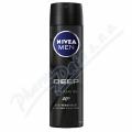 NIVEA MEN Deep AP sprej 150ml 80027