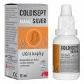Coldisept nanoSilver un kapky 15ml