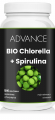 ADVANCE Chlorella + Spirulina 1000 tablet