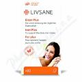LIVSANE elezo + M + Vitaminy tablety 60ks