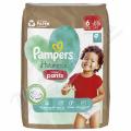 Pampers Night Pants 6 plenk.kalhotky 15kg+ 19ks