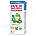 IVEX sirup na kael od 1 roku 200ml