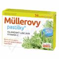 Mllerovy pastilky s isl.liej.bez cukru 36ks ZP