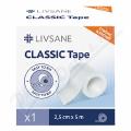 LIVSANE Fixan nplast Classic 2.5cmx5m