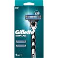 Gillette Mach3 holic strojek+2 nhradn hlavice