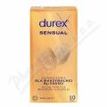 DUREX Sensual prezervativ 10ks