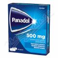 PANADOL 500MG TBL FLM 24 III