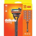 Gillette Fusion5 holic strojek+11 nhrad.hlavic