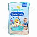Pampers Splashers 3-4 plen.kalhot.6-11kg 12ks