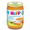 HiPP Ku�ec� pol�vka s p�eni�nou krupic� 6m190g