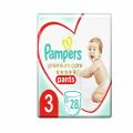 Pampers Plenkov� Kalhotky Premium Care