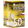 Testovac prouky Wellion Calla 50ks