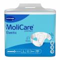 MoliCare Elastic Inkontinen�n� kalhot.6kap L 30ks